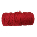Manufacturers Price Twisted Cord 2mm Cotton Rope